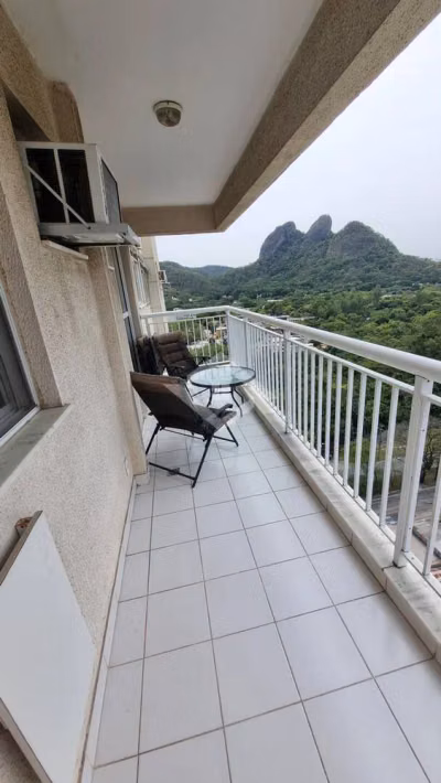 Apartamento, 2 quartos, 60 m² - Foto 1