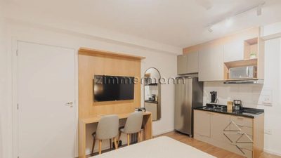 Apartamento, 1 quarto, 25 m² - Foto 4