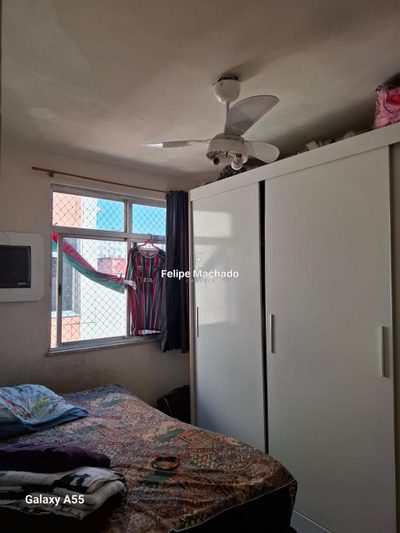 Apartamento, 2 quartos, 45 m² - Foto 3