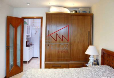 Apartamento, 1 quarto, 50 m² - Foto 1