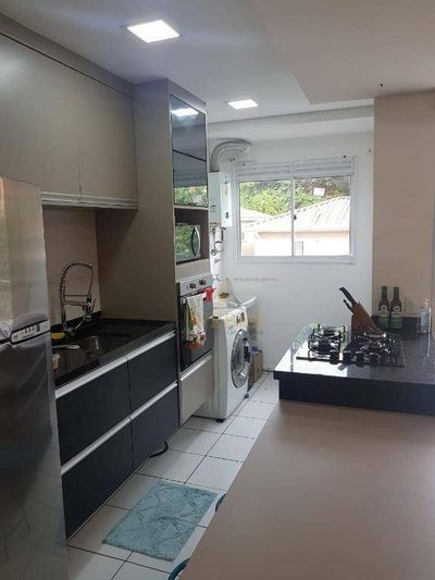 Apartamento, 2 quartos, 60 m² - Foto 2