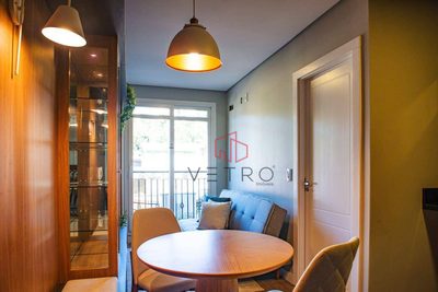 Apartamento, 1 quarto, 50 m² - Foto 2