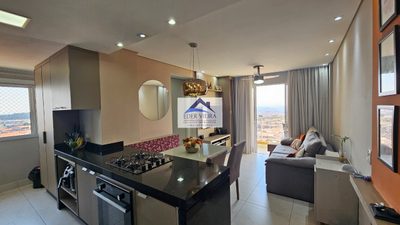 Apartamento, 2 quartos, 52 m² - Foto 5