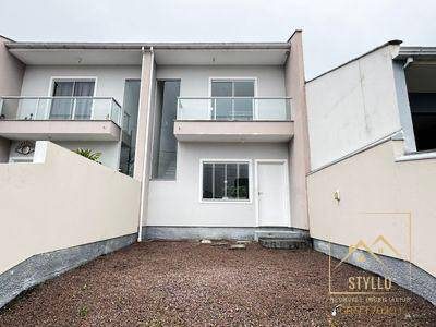 Sobrado, 2 quartos, 69 m² - Foto 2