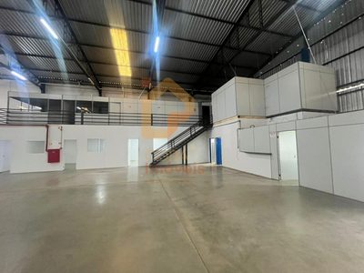 Depósito-Galpão, 1900 m² - Foto 5