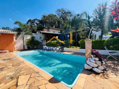 Chácara, 3 quartos, 555 m² - Foto 5