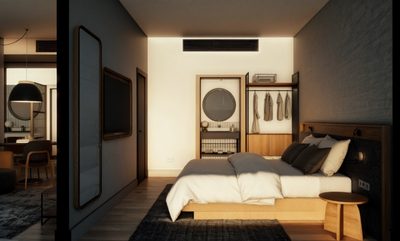 Apartamento, 2 quartos, 65 m² - Foto 5