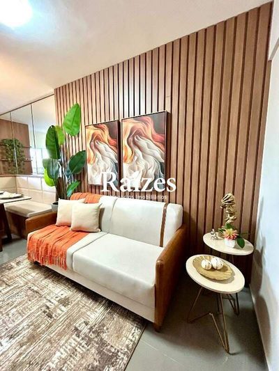 Apartamento, 2 quartos, 62 m² - Foto 2