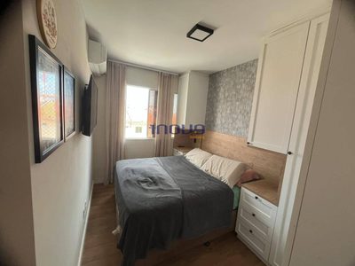 Apartamento, 2 quartos, 53 m² - Foto 5