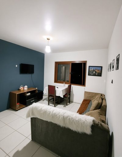 Apartamento, 2 quartos, 43 m² - Foto 3