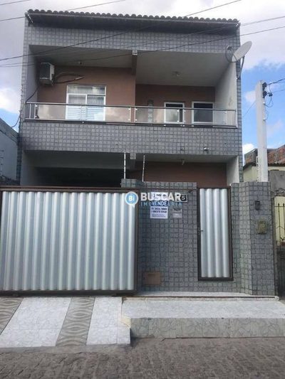 Casa, 3 quartos, 108 m² - Foto 1