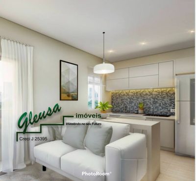 Apartamento, 1 quarto, 35 m² - Foto 3