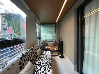 Apartamento, 1 quarto, 52 m² - Foto 1