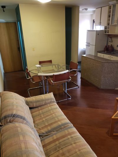Apartamento, 1 quarto, 43 m² - Foto 2