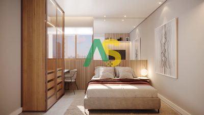 Apartamento, 3 quartos, 60 m² - Foto 3