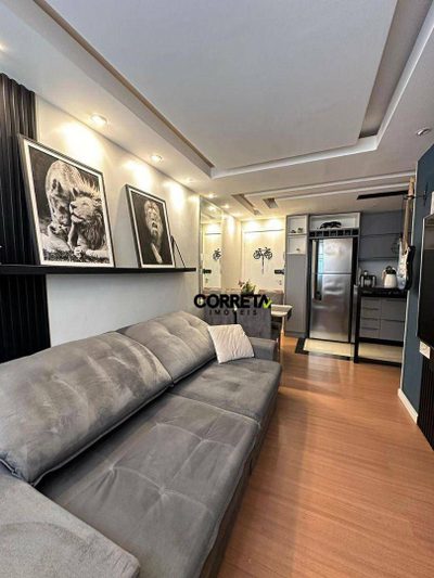 Apartamento, 2 quartos, 45 m² - Foto 1