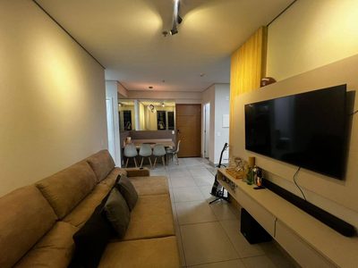 Apartamento, 2 quartos, 60 m² - Foto 2