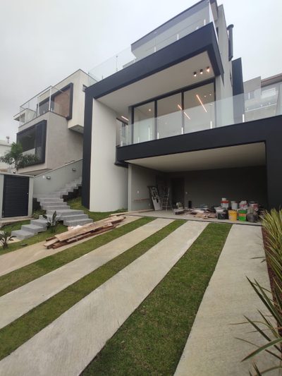 Sobrado, 3 quartos, 220 m² - Foto 1