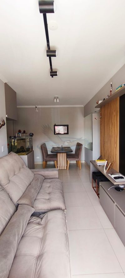 Apartamento, 2 quartos, 60 m² - Foto 4