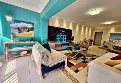 Apartamento, 3 quartos, 187 m² - Foto 1