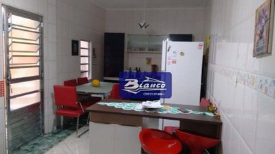 Sobrado, 3 quartos, 190 m² - Foto 4