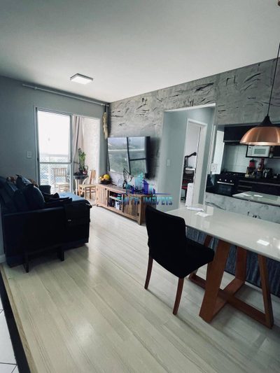 Apartamento, 2 quartos, 61 m² - Foto 1