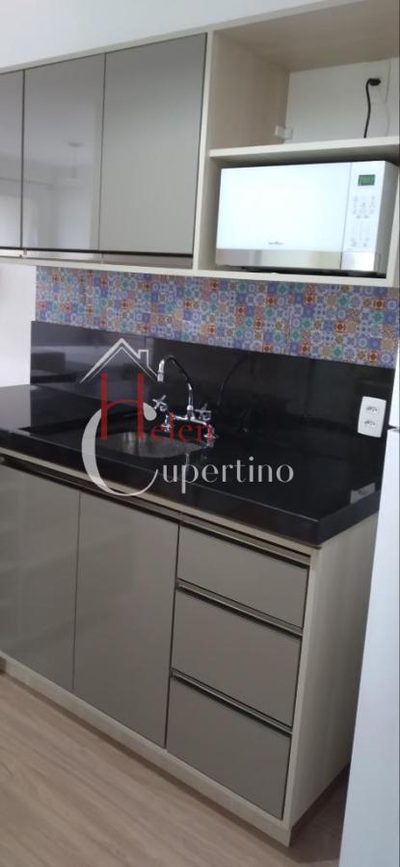 Apartamento, 1 quarto, 42 m² - Foto 3
