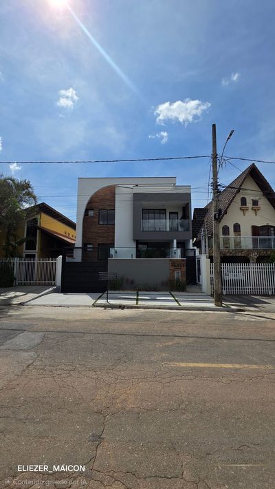 Apartamento, 3 quartos, 80 m² - Foto 2