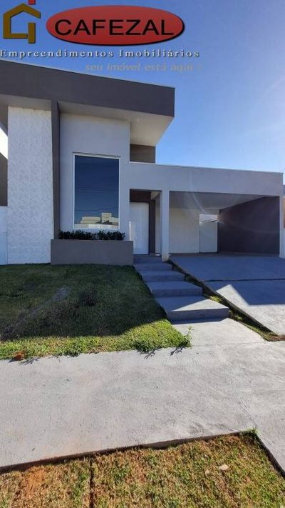Casa de Condomínio, 3 quartos - Foto 2