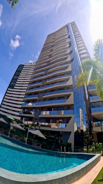 Apartamento, 4 quartos, 254 m² - Foto 2
