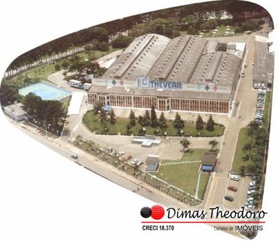 Depósito-Galpão, 13000 m² - Foto 1