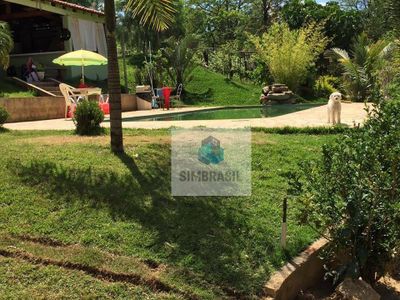 Sítio, 3 quartos, 3 hectares - Foto 5