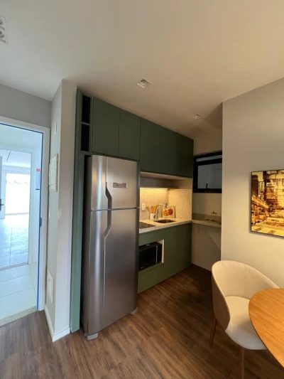Apartamento, 1 quarto, 39 m² - Foto 5