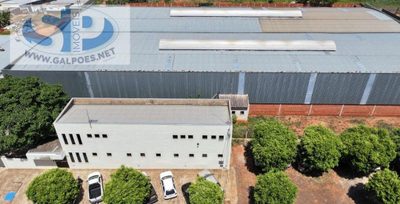 Depósito-Galpão, 3700 m² - Foto 2