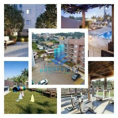 Apartamento, 2 quartos, 63 m² - Foto 1