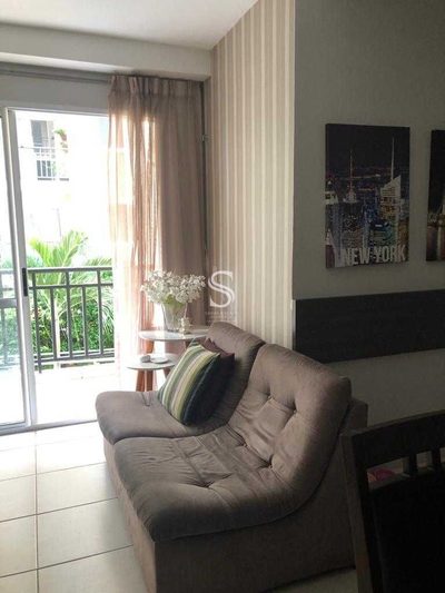 Apartamento, 2 quartos, 63 m² - Foto 2