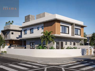 Casa, 3 quartos, 115 m² - Foto 1