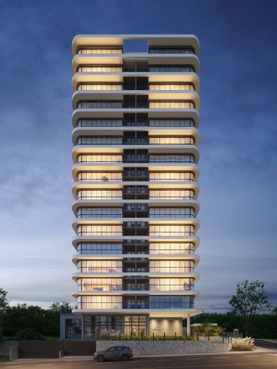 Apartamento, 2 quartos, 102 m² - Foto 3