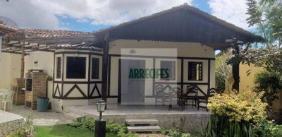 Casa, 4 quartos, 145 m² - Foto 1