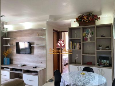 Apartamento, 2 quartos, 50 m² - Foto 2