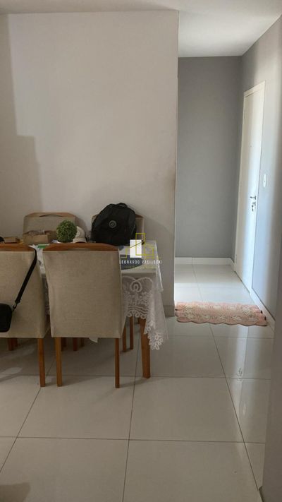 Apartamento, 2 quartos, 55 m² - Foto 3