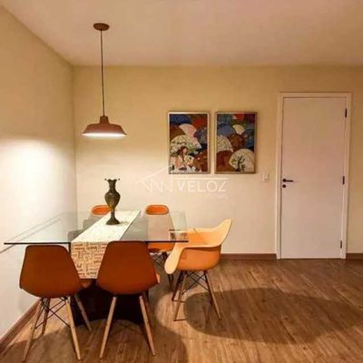 Apartamento, 2 quartos, 84 m² - Foto 3