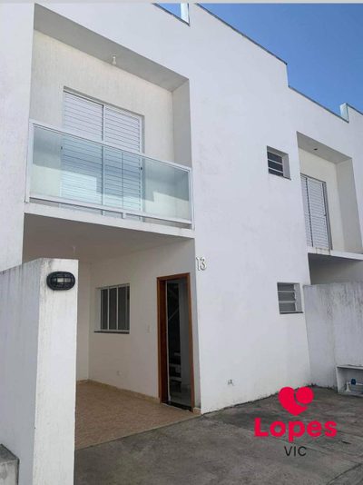 Sobrado, 3 quartos, 75 m² - Foto 3