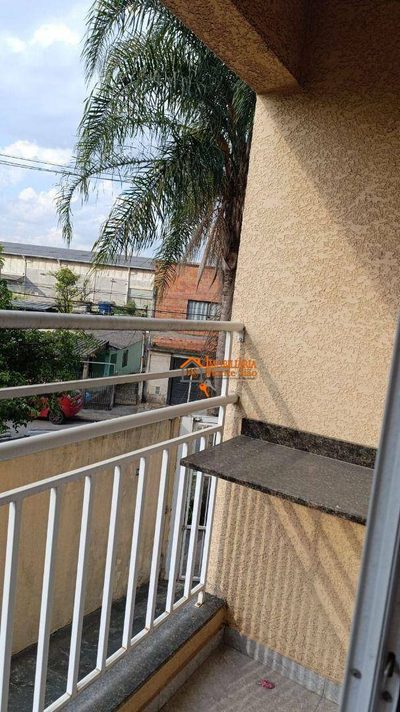 Apartamento, 2 quartos, 44 m² - Foto 2