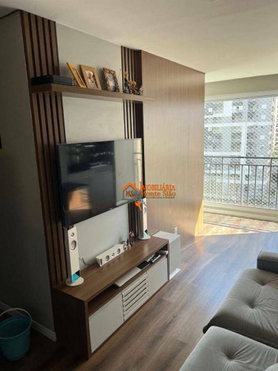 Apartamento, 3 quartos, 75 m² - Foto 1