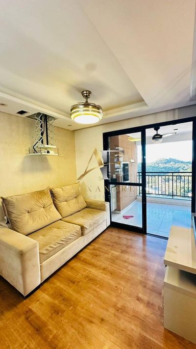 Apartamento, 3 quartos, 78 m² - Foto 2
