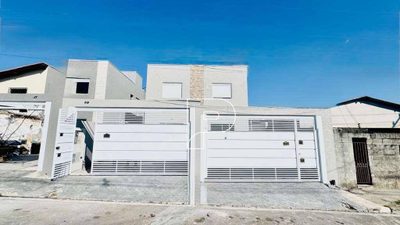 Casa, 3 quartos, 117 m² - Foto 1