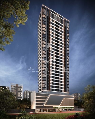 Apartamento, 3 quartos, 88 m² - Foto 1