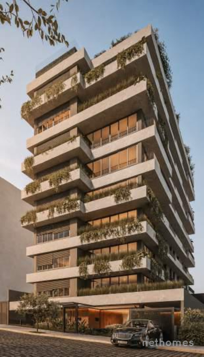 Apartamento, 3 quartos, 134 m² - Foto 1