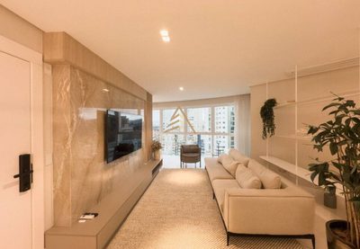 Apartamento, 3 quartos, 138 m² - Foto 2